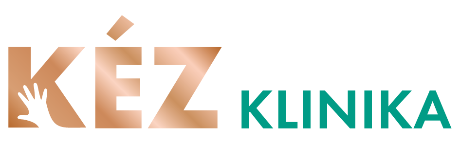 Kézklinika logo