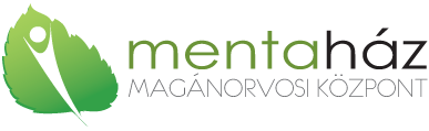 Mentaház logo